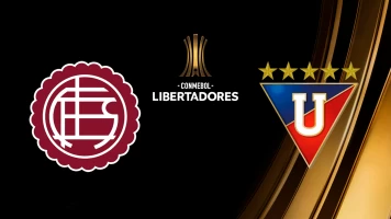 Jornada 3 (2026): Lanús - LDU Quito
