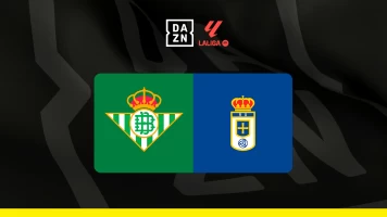 Jornada 34. Jornada 34: Betis - Oviedo