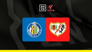 Jornada 34. Jornada 34: Getafe - Rayo