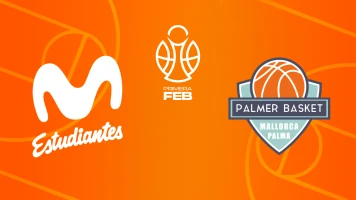 Jornada 33. Jornada 33: Movistar Estudiantes - Palmer B. Mallorca