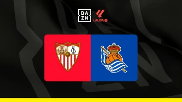 Jornada 34. Jornada 34: Sevilla - Real Sociedad
