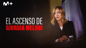 El ascenso de Giorgia Meloni