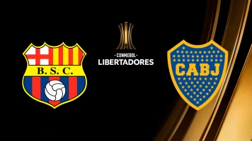 Jornada 4. Jornada 4: Barcelona SC - Boca Juniors
