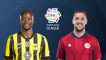 Jornada 32. Jornada 32: Al Ittihad - Damac