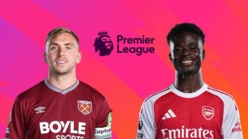 Jornada 36. Jornada 36: West Ham - Arsenal