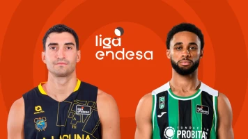 Jornada 30. Jornada 30: La Laguna Tenerife - Joventut