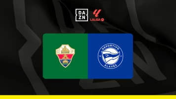 Jornada 35. Jornada 35: Elche - Alavés