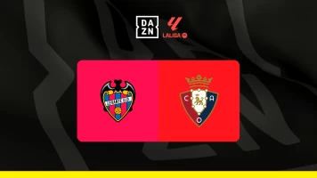 Jornada 35. Jornada 35: Levante - Osasuna