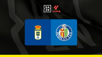 Jornada 35. Jornada 35: Oviedo - Getafe