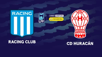 Jornada 9. Jornada 9: Racing - Huracan