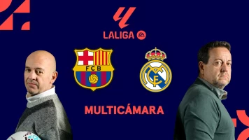 Jornada 35. Jornada 35: Barcelona - Real Madrid