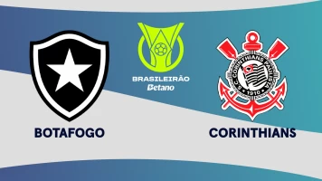 Jornada 16. Jornada 16: Botafogo - Corinthians