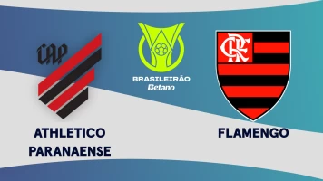 Jornada 16. Jornada 16: Paranaense - Flamengo