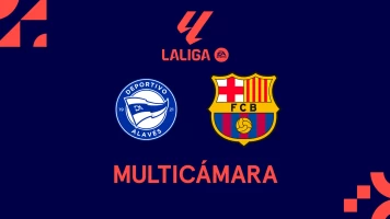 Jornada 36. Jornada 36: Alavés - Barcelona