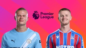 Jornada 31. Jornada 31: Manchester City - Crystal Palace