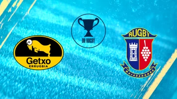 Semifinales. Semifinales: Getxo Rugby - Silicius Rugby Majadahonda