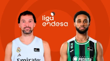 Jornada 32. Jornada 32: Real Madrid - Joventut