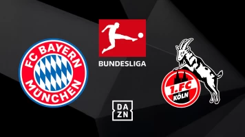 Jornada 34. Jornada 34: Bayern Múnich - Colonia
