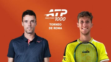 Primera Ronda. Primera Ronda: Bautista - Maestrelli