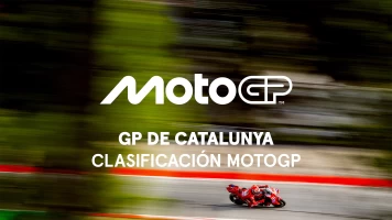 MotoGP - GP de Catalunya. T(2026). MotoGP - GP de... (2026): Clasificación MotoGP