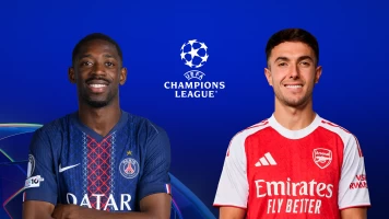 Final. Final: PSG - Arsenal
