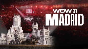WOW 31 (Madrid). WOW 31 (Madrid) Maind Card