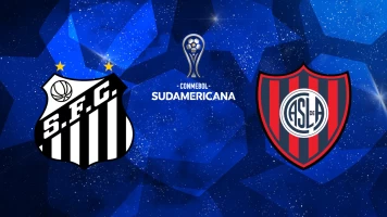 Fase de grupos. Fase de grupos: Santos - San Lorenzo