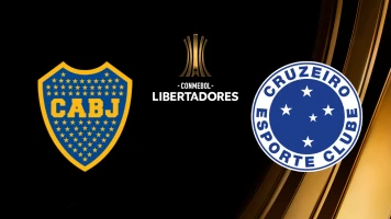 Jornada 5. Jornada 5: Boca Juniors - Cruzeiro