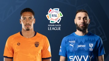 Jornada 34. Jornada 34: Al Fayha - Al Hilal