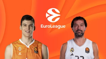Semifinales. Semifinales: Valencia - Real Madrid