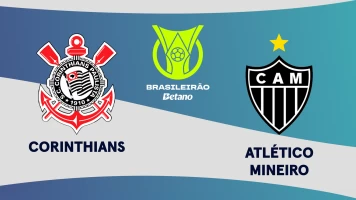 Jornada 17. Jornada 17: Corinthians - At. Mineiro