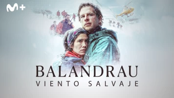 Balandrau, viento salvaje