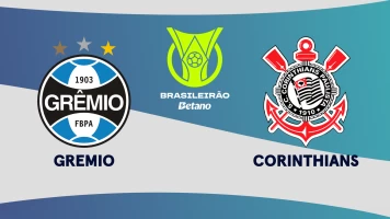 Jornada 18. Jornada 18: Gremio - Corinthians