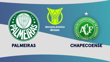 Jornada 18. Jornada 18: Palmeiras - Chapecoense