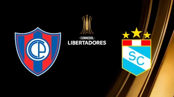 Jornada 6. Jornada 6: Cerro Porteño - Sporting Cristal