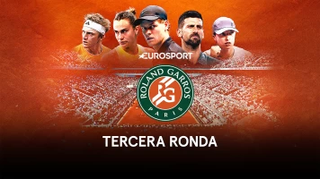 Tercera ronda. Tercera ronda - Día 1 - P. Chatrier Partido 1