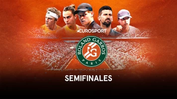 Femenino. Femenino: Primera semifinal F