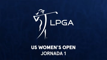 US Women's Open. US Women's Open. Jornada 1