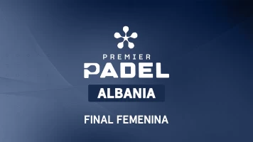 Final Femenina. Final Femenina
