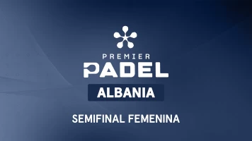 Semifinal Femenina. Semifinal Femenina 1