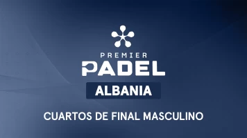 Cuartos de Final. Cuartos de Final: Chozas/Libaak - Arce/Arroyo