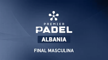 Final. Final Masculina