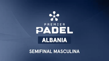 Semifinal. Semifinal Masculina 1
