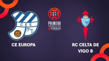 Playoffs. Playoffs: Europa - Celta Fortuna