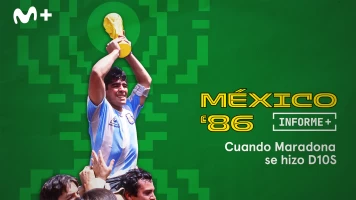 Informe Plus+. México cuando Maradona se hizo D10S