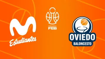 Semifinal Play off ascenso. Semifinal Play off...: Movistar Estudiantes - Alimerka Oviedo
