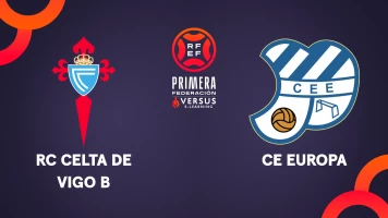 Playoffs. Playoffs: Celta Fortuna - Europa
