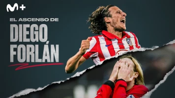 El ascenso de Diego Forlán