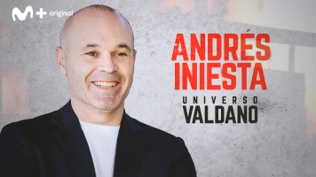 Universo Valdano. T(9). Universo Valdano (9): Andrés Iniesta