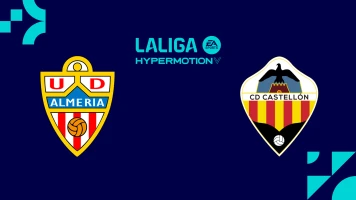 Semifinales. Semifinales: Almería - Castellón